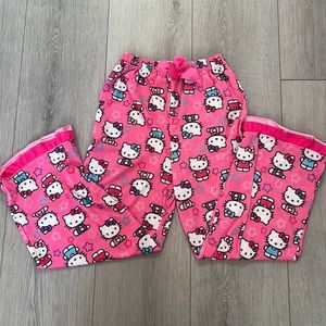 Kids hello kitty pants, OUT OF SHOP